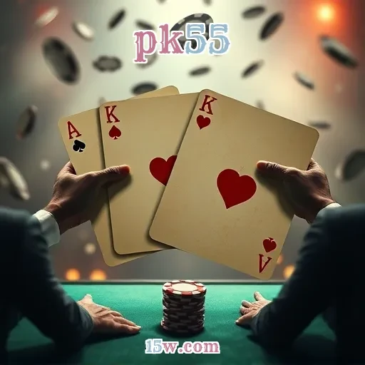 pk55: Os Recursos do App Que Todo Jogador Deve Conhecer