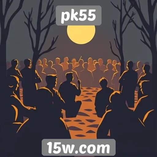 O impacto da comunidade no desenvolvimento do pk55