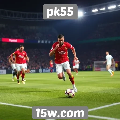 novidades na plataforma pk55 atraem jogadores