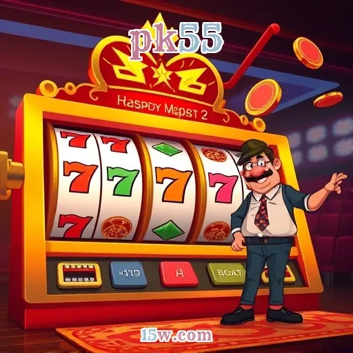 pk55: Descubra os Recursos Imperdíveis da Plataforma de Jogos