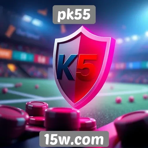 segurança e confiabilidade no site pk55