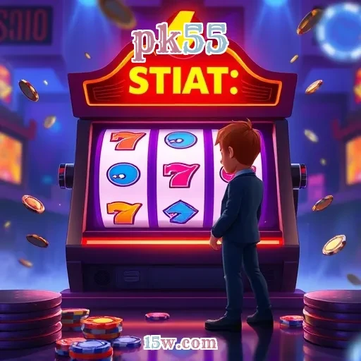 pk55: Explore os Benefícios da Seção VIP e Aumente Sua Diversão